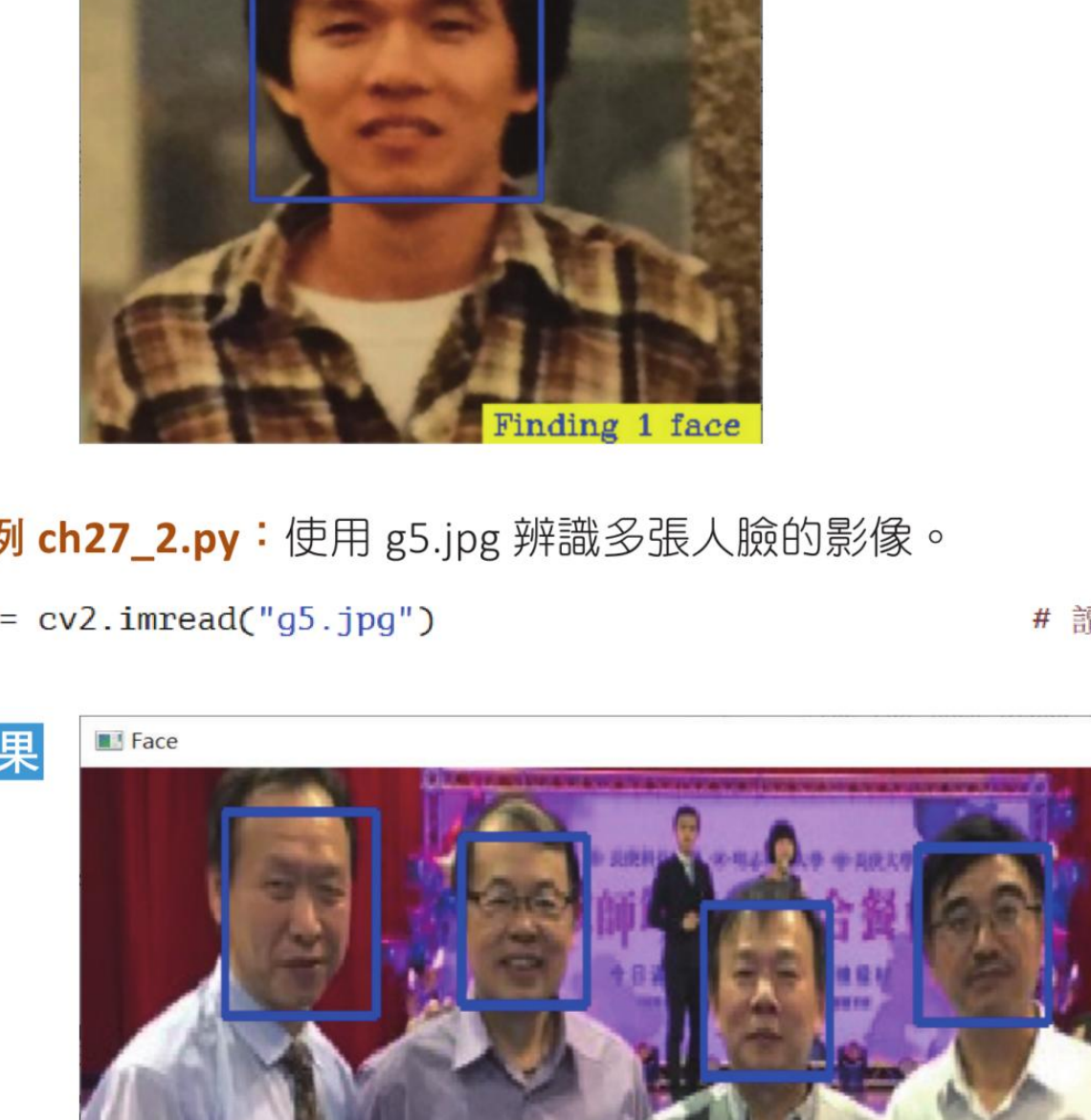 ch27_1.py 侦测单张人脸